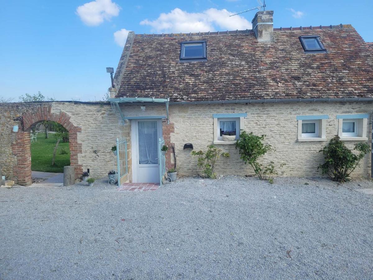 Domaine "Les Bois Flottes" Dans Maison De Charme Au Bord De Mer Et Proche De Cabourg Merville-Franceville-Plage Exterior photo